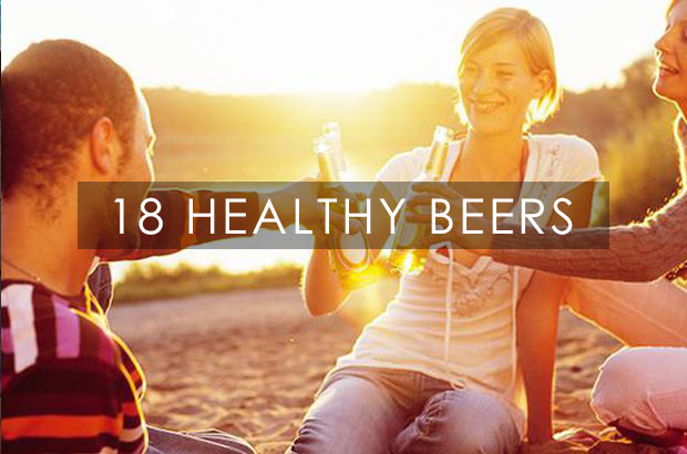 18 Healthy Beers