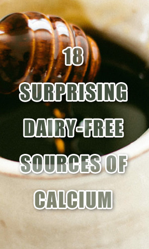 Calcium is the most abundant mineral in the body, and is found naturally in a wide variety of foods and beverages. But whether lactose-intolerant or sick of wine and cheese parties, there's no need to rely only on dairy products for that daily dose of calcium.
