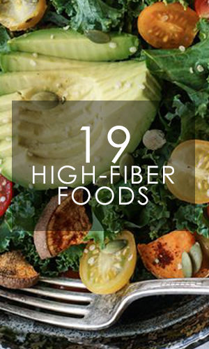 Fiber may not be as trendy to talk about as some other nutrients. But it's an important, and often overlooked, part of a healthy diet. If you're looking to get more fiber in your diet, read on to find out some foods you might want to add to your grocery list.