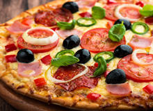 74 Smart Ways to Make Healthier Pizza
