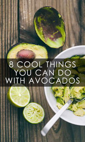 Avocados are a nutrient-packed food, with nearly 20 vitamins, minerals and phytonutrients. And while its mild flavor makes it an ideal replacement in recipes that asks for mayonnaise or vegetable oil, did you know that avocados can also be used to exfoliate skin, improve hair texture and even dye fabric? Learn how.