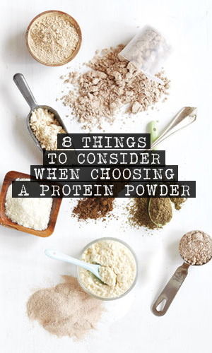 If you're searching for a high quality protein powder and struggling to decipher the difference between the overwhelming number of options on the market, it's a good idea to do research and read the labels.Read on to learn what to look for when purchasing a protein powder, and to see some suggestions of high quality protein powders.