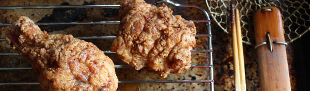 fried chicken