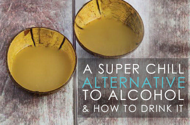 A Super Chill Alternative To Alcohol And How to Drink It