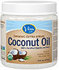 Viva Labs The Finest Organic Extra Virgin Coconut Oil