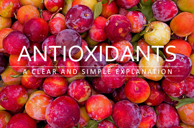 Antioxidants - a clear and simple explanation