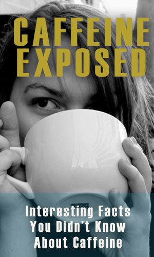 Caffeine. Svelte, inviting and dripping sex appeal. She makes promises. And she has kept them. So you have never asked questions. Allowed her to wander anonymously in the shadows. We've undressed her for you. Look, if you so wish.