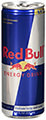 Red Bull Can