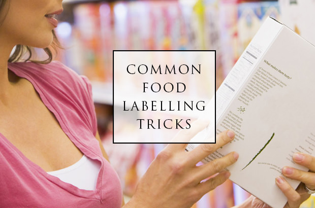 Common Food Labelling Tricks
