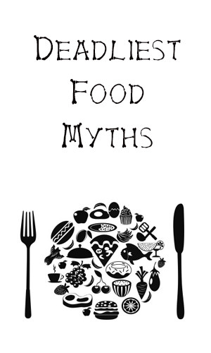 One reason why life-threatening diseases like cancer, heart disease, and diabetes are so common amongst us is because we buy into certain dangerous myths about food. Here is a list of the 15 most dangerous food myths - and what you can do to eat a healthier diet.
