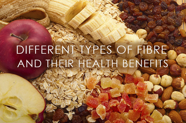 Different Types Of Fibre And Their Health Benefits