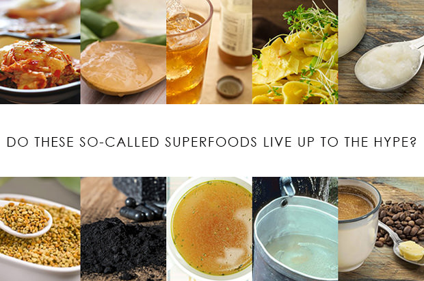 Do These So-Called Superfoods Live Up to the Hype?