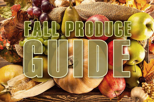 Fall Produce Guide