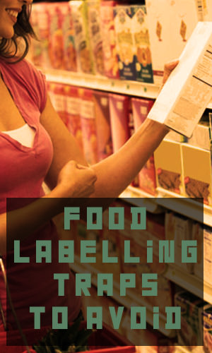 Have you ever picked one grocery item over another because of the health claims on the label? Don't be fooled. Here's our list of the 16 most common, and most misleading phrases manufacturers use on food.