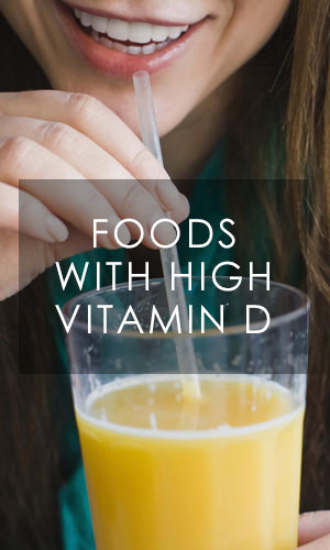 An estimated 1 billion people worldwide lack adequate vitamin D, and while your skin can synthesize vitamin D from sunlight, many Americans spend too little time in the sunny outdoors. The answer? Vitamin D-rich foods.