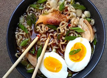 Healthier Ramen Recipes