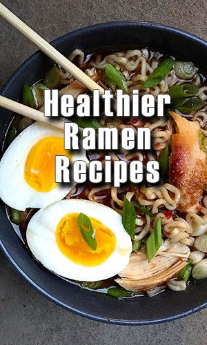 If thinking about ramen summons images of styrofoam cups and seasoning packets with enough salt to make you dry up like a prune, you haven't lived. The ramen recipes in this article outdo any packaged variety and are almost as easy to make.
