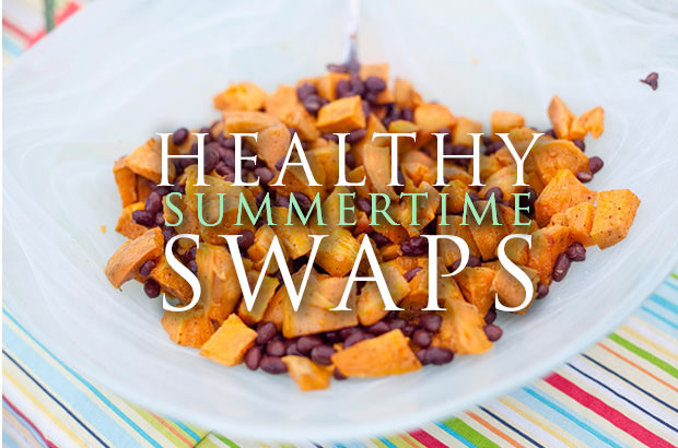 Healthy Summertime Swaps