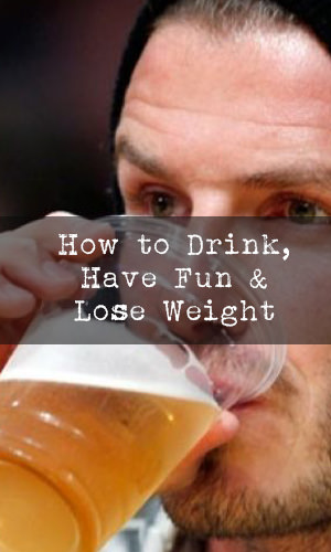 If you enjoy social drinking, there's no reason to abstain from alcohol just because you are on a diet.Here are 10 ways you can imbibe without derailing your diet.