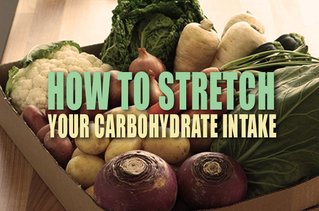 How To Stretch Your Carbohydrate Intake
