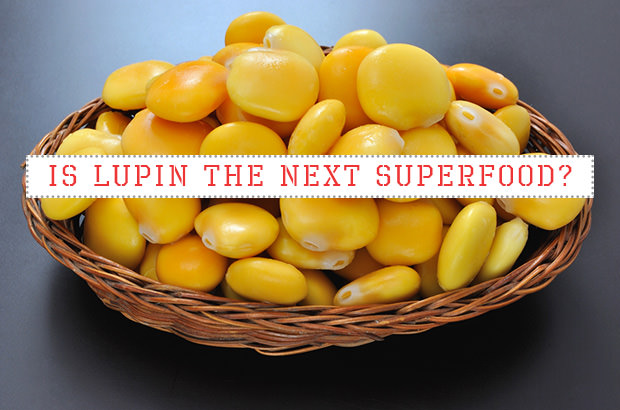 Is Lupin The Next Superfood