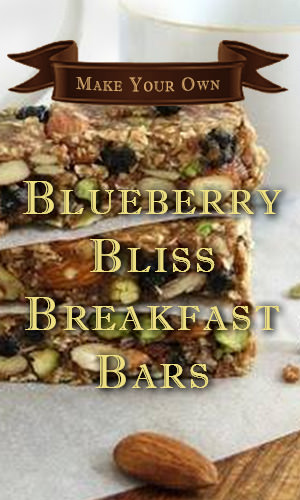 Gluten-free and vegan, these bars are packed with healthy dried fruits and nuts, while almond butter, maple syrup and applesauce bind the nutty goodness together. Here's the recipe and instructions to make it.