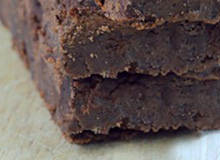 Make Your Own Fudge Brownie Chocolate Protein Bars