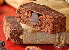 Make Your Own German Chocolate Protein Bars