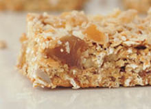 Make Your Own Ginger Vanilla Protein Crunch Bars