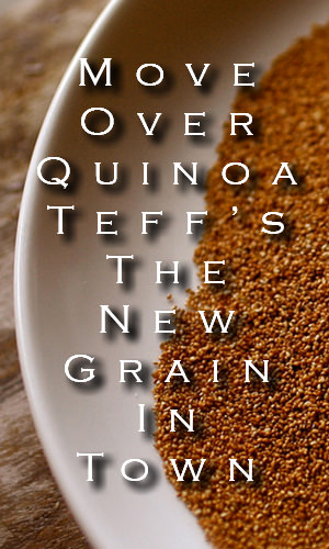 This staple food of Ethiopia has received a great deal of attention lately as its high nutrient content, rapid cooking time, and versatile applications make it an ideal "superfood" that people from Hollywood to the Horn of Africa are clamoring for. Read more about it here.