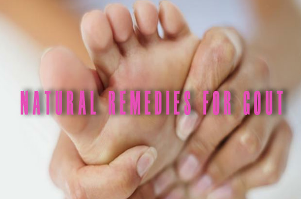 Natural Remedies For Gout