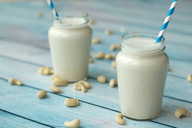 Creamy Cashew Milk Recipe