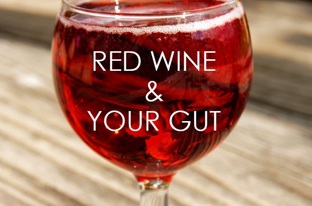 Red Wine And Your Gut