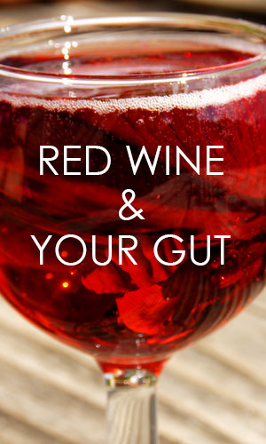 You've probably heard that red wine can be a very healthy for your heart. But here's another MAJOR reason how red wine can be a super healthy part of your routine.