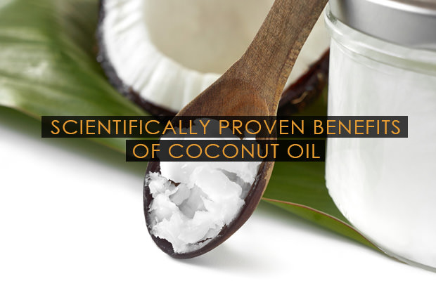 Scientifically Proven Benefits Of Coconut Oil