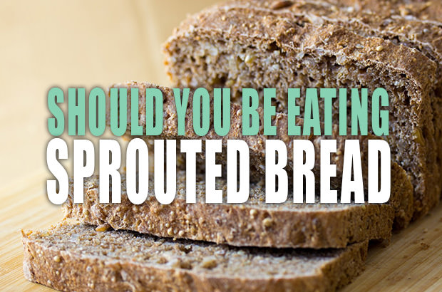 Should You Be Eating Sprouted Bread