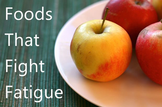 ten foods to fight fatigue