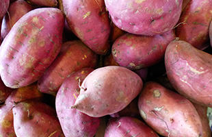 Sweet Potatoes