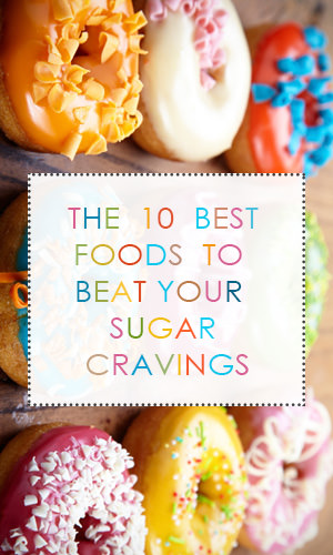 Even if you cut out sweets, the sheer pervasiveness of added sugar to processed foods -- from bread to salad dressing -- makes it hard to give it up without a fight. Read on for 10 foods that can help you kick your sugar habit.