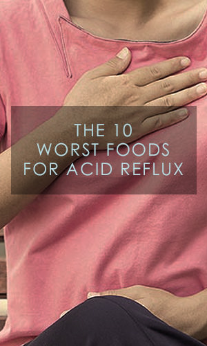 Whatever you eat, it travels through your mouth, down your esophagus and into your stomach. But if you have acid reflux, things can get painful. If you're one of the 63 million Americans with acid reflux disease, you might need to eliminate these 10 common trigger foods from your diet.