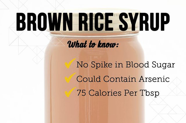 Brown Rice Syrup