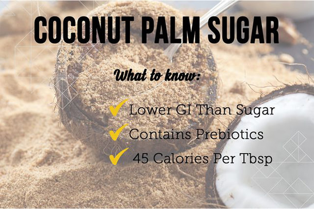 Coconut Palm Sugar