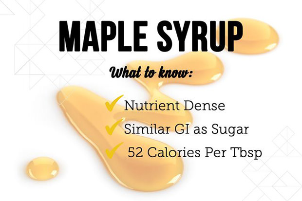 Maple Syrup