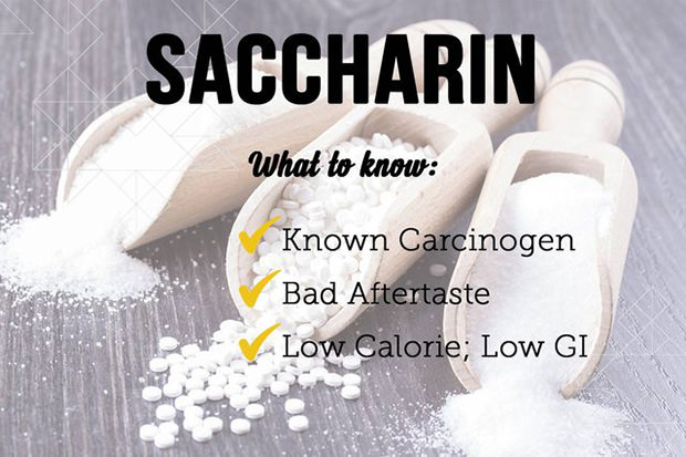 Saccharin