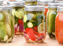 The Benefits of Fermented Foods and 5 DIY Recipes
