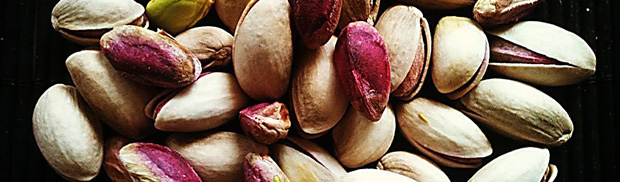 pistachios