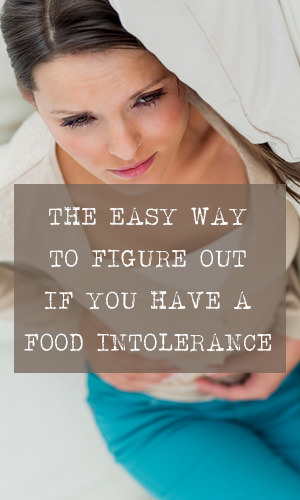 Trying to identify what foods are triggering your food intolerance symptomscan be exhausting, time consuming, and definitely no fun at all. Luckily there is an easier way to figure out if you have a food intolerance. Read on to find out how.