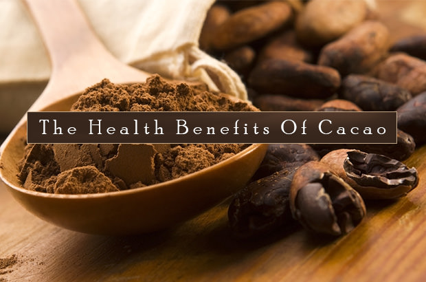 The Health Benefits Of Cacao