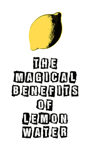 Lemons. Not only are its benefits impressive, it's one of the most substantial yet simple changes you can make for your health. Read on to learn more about it.