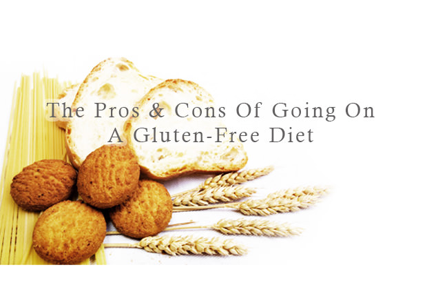 The Pros And Cons Of Going On A Gluten-Free Diet